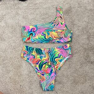Tye Dye Two-Piece
